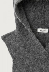 American Vintage Cagoule 'Vitow' - Acier Chine - Vito22B - American Vintage