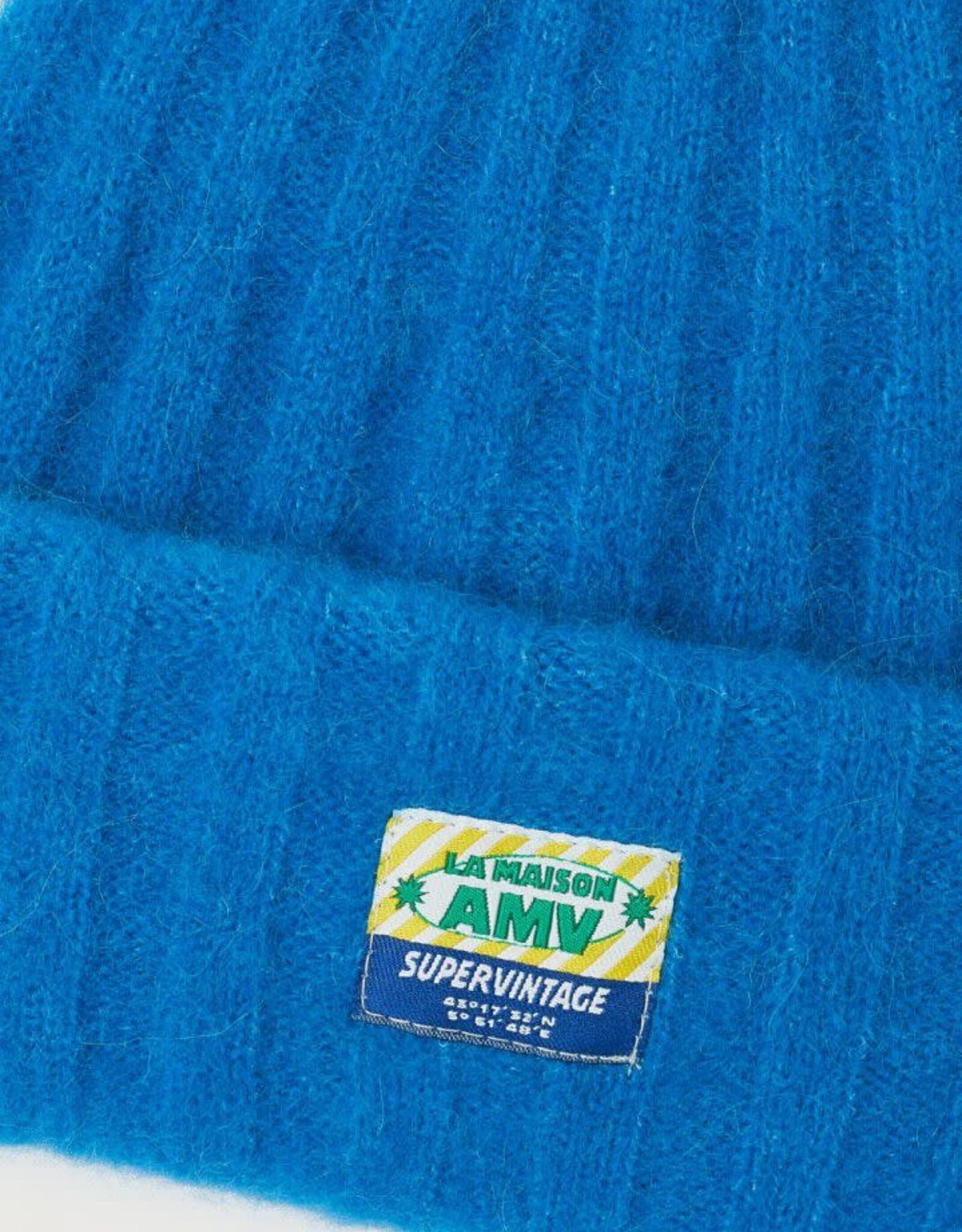 American Vintage Muts 'Vitow' - Curacao Chine - Vito22A - American Vintage