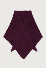 American Vintage Sjaal 'Niby' - Canneberge Chine - Nib20A -  American Vintage