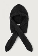 American Vintage Balaclava 'Niby' - Black - Nib22B - American Vintage