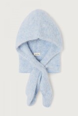 American Vintage Balaclava 'Niby' - Rayures Givre - Nib22B - American Vintage
