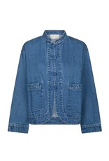 Jacket Denim 'Caline - Blue Denim - Neo Noir