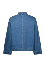 Jacket Denim 'Caline - Blue Denim - Neo Noir