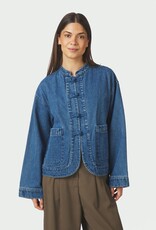 Jacket Denim 'Caline - Blue Denim - Neo Noir