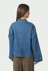 Jacket Denim 'Caline - Blue Denim - Neo Noir
