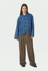 Jacket Denim 'Caline - Blue Denim - Neo Noir