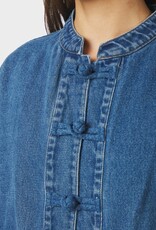 Jacket Denim 'Caline - Blue Denim - Neo Noir