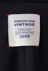 American Vintage Blazer 'Ayany' - Navy - Aya15C  -  American Vintage