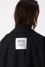 American Vintage Blazer 'Ayany' - Navy - Aya15C  -  American Vintage