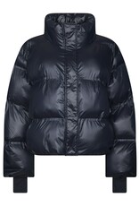 Puffer 'Rhea' - Navy - Neo Noir
