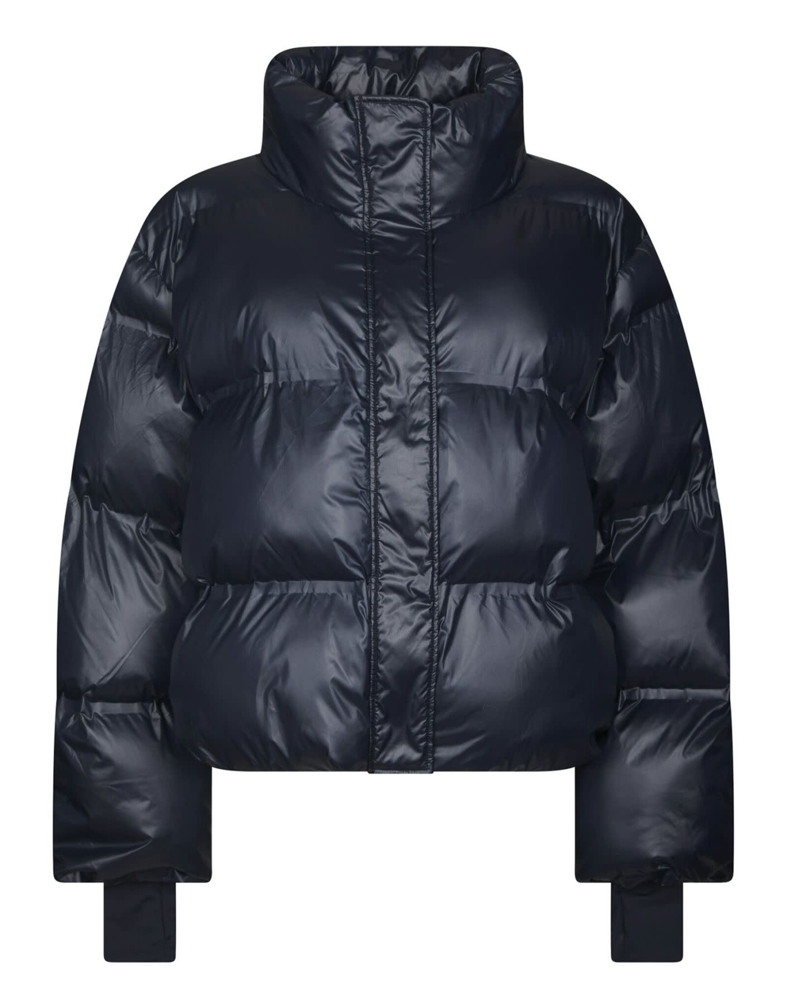 Puffer 'Rhea' - Navy - Neo Noir