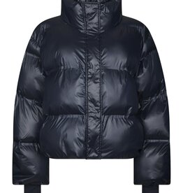 Puffer 'Rhea' - Navy - Neo Noir