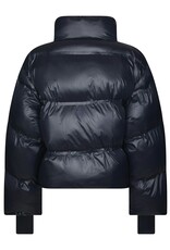Puffer 'Rhea' - Navy - Neo Noir