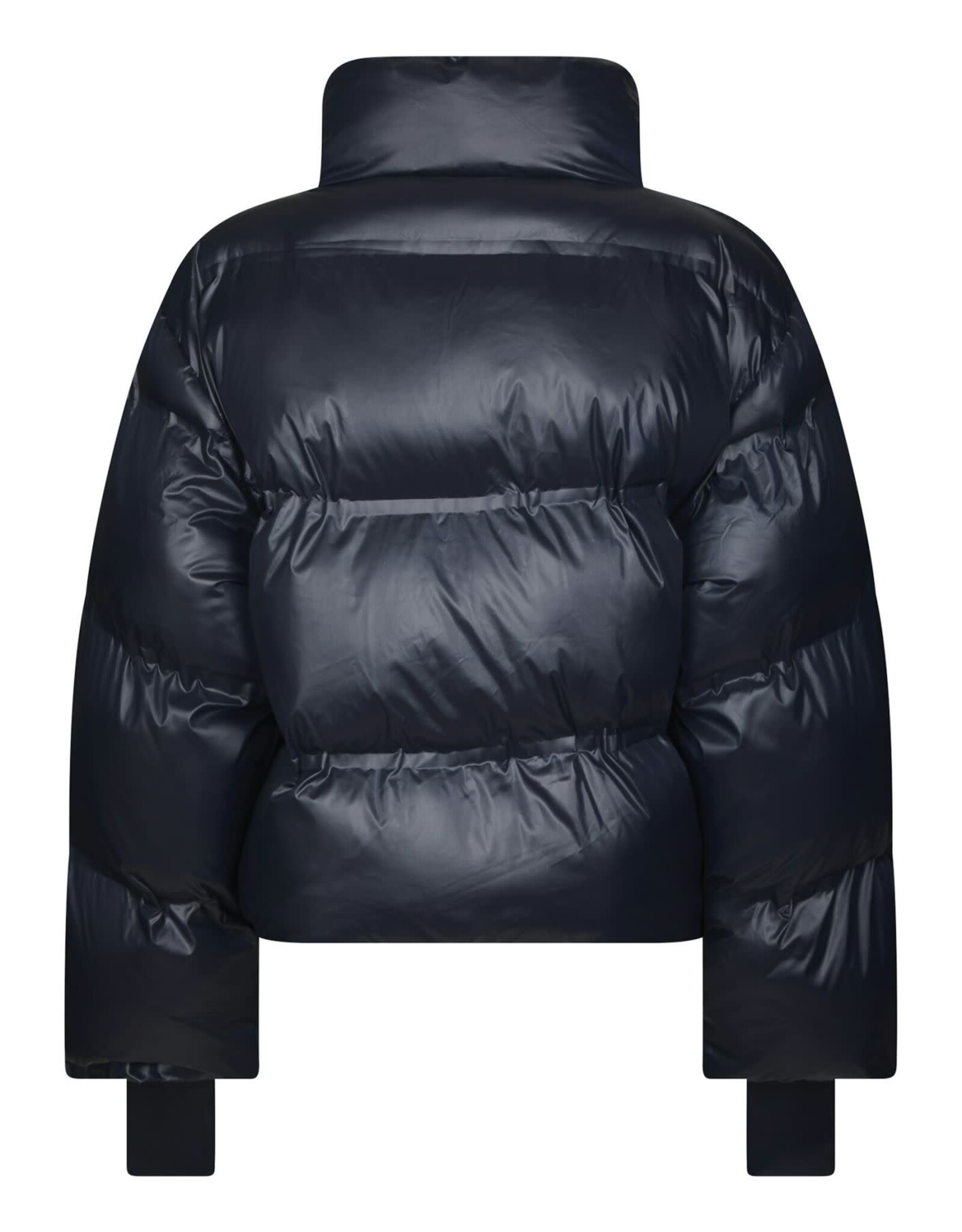 Puffer 'Rhea' - Navy - Neo Noir