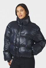Puffer 'Rhea' - Navy - Neo Noir