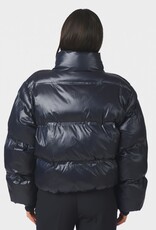 Puffer 'Rhea' - Navy - Neo Noir