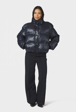 Puffer 'Rhea' - Navy - Neo Noir