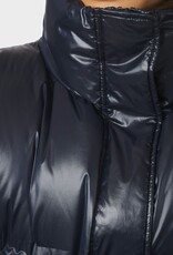Puffer 'Rhea' - Navy - Neo Noir