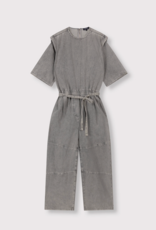 Refined Department Jumpsuit 'Mona' - Mid Grey - Refined Department