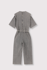 Refined Department Jumpsuit 'Mona' - Mid Grey - Refined Department