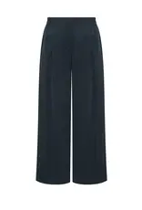 Lollys Laundry Broek 'Mira' - Dark Blue - Lollys Laundry