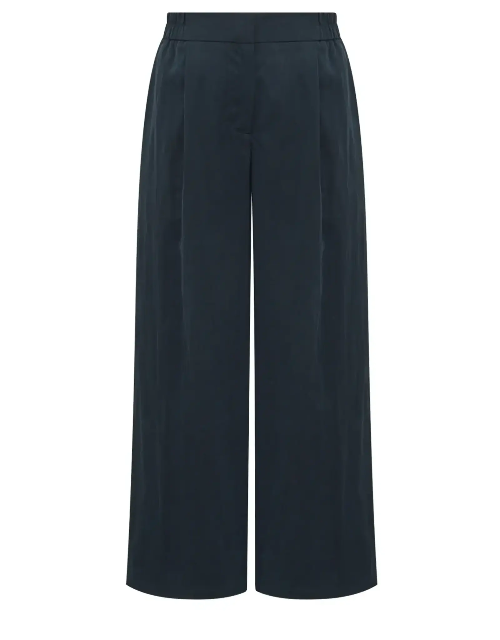 Lollys Laundry Broek 'Mira' - Dark Blue - Lollys Laundry