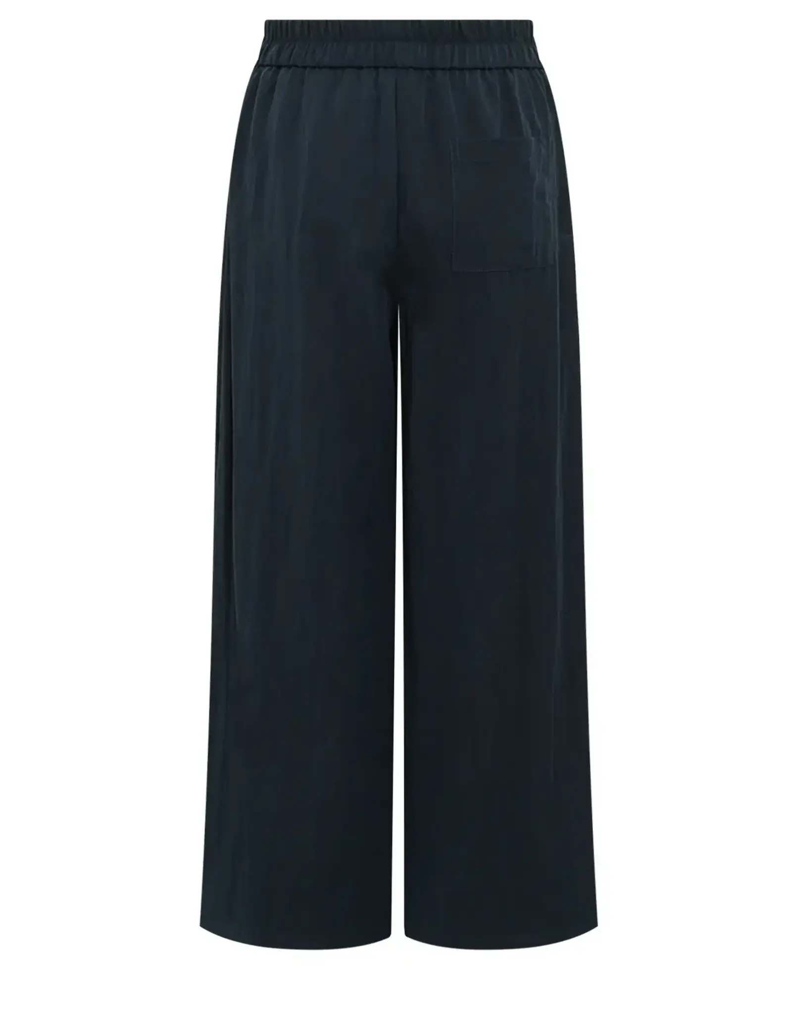 Lollys Laundry Broek 'Mira' - Dark Blue - Lollys Laundry