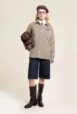 Flotte Overshirt 'Walter' - Raye Creme - Flotte