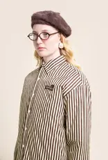 Flotte Overshirt 'Walter' - Raye Creme - Flotte
