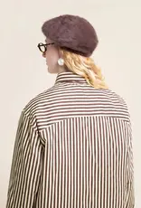 Flotte Overshirt 'Walter' - Raye Creme - Flotte