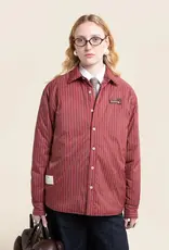 Flotte Overshirt 'Walter' - Raye Rouge - Flotte