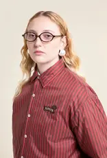 Flotte Overshirt 'Walter' - Raye Rouge - Flotte