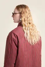 Flotte Overshirt 'Walter' - Raye Rouge - Flotte