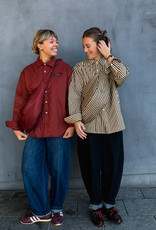 Flotte Overshirt 'Walter' - Raye Creme - Flotte
