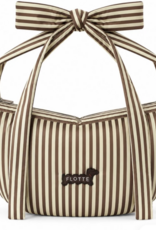 Flotte Bag 'Bow ' - Raye Creme - Flotte