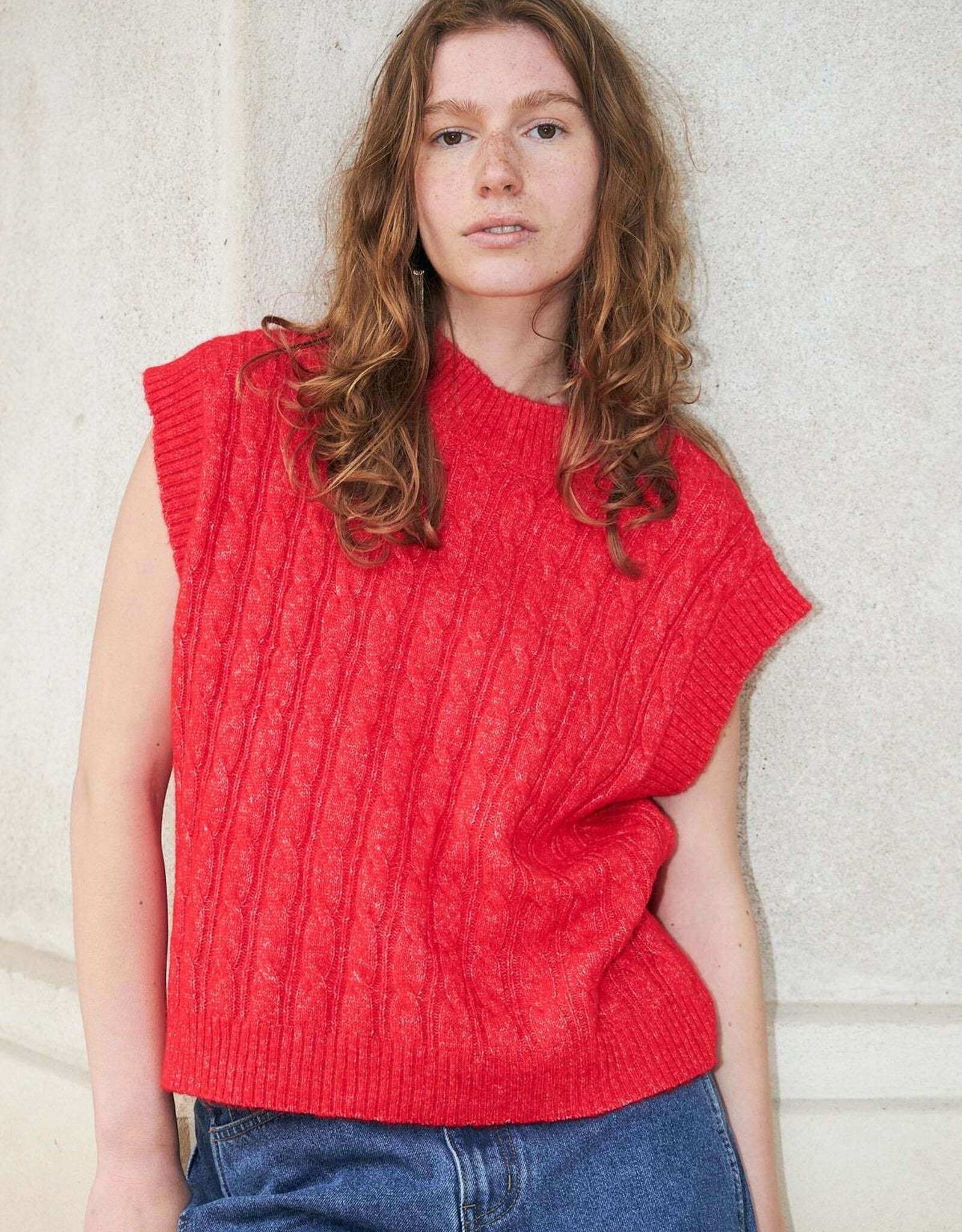 Lollys Laundry Spencer 'Finn' - Red - Lollys Laundry