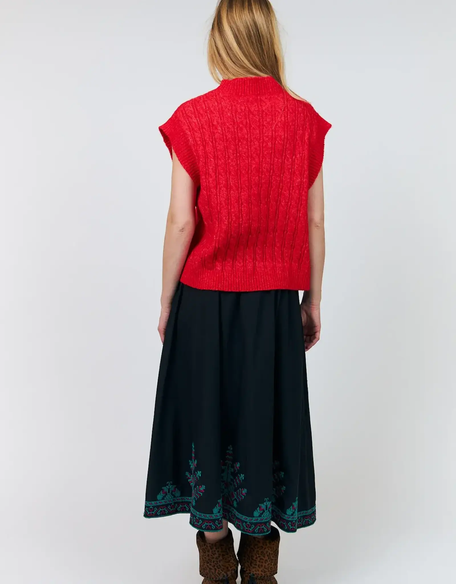 Lollys Laundry Spencer 'Finn' - Red - Lollys Laundry