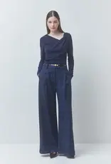 Suncoo Broek 'July' - Bleu Nuit - Suncoo