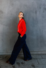 Suncoo Broek 'July' - Bleu Nuit - Suncoo