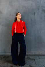 Suncoo Broek 'July' - Bleu Nuit - Suncoo