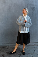 Pull 'Melli' - Grey Melange - Neo Noir