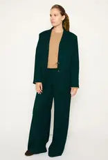 Re/Born Blazer 'Astro' -  Forest Green - Re/Born