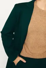 Re/Born Blazer 'Astro' -  Forest Green - Re/Born