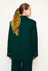Re/Born Blazer 'Astro' -  Forest Green - Re/Born