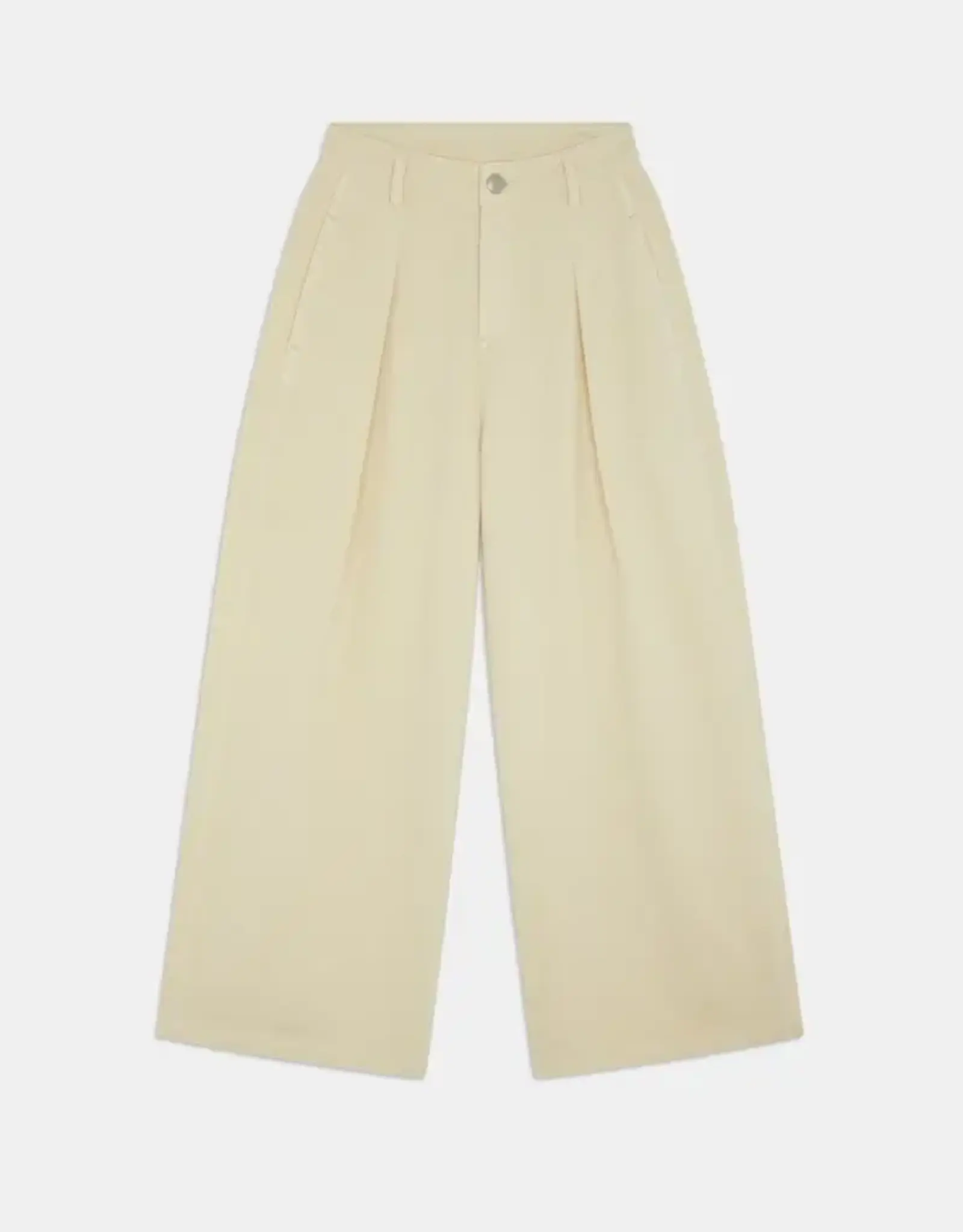 Suncoo Broek 'Rim' - Creme - Suncoo