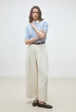 Suncoo Broek 'Rim' - Creme - Suncoo