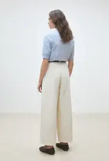 Suncoo Broek 'Rim' - Creme - Suncoo