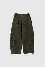 Withblack Broek Track 'Thelma' - Midnight Green - Withblack