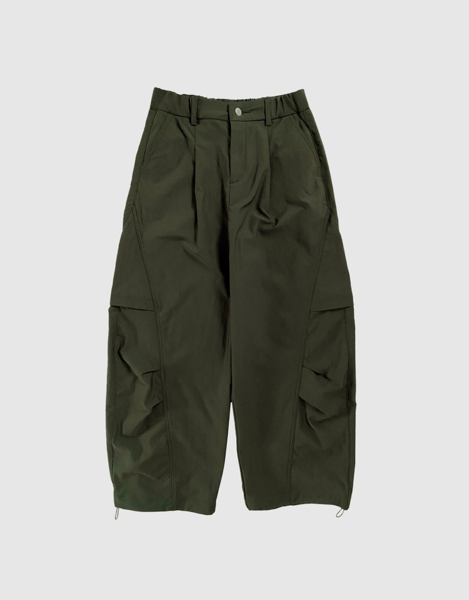 Withblack Broek Track 'Thelma' - Midnight Green - Withblack
