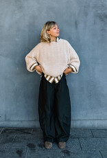Withblack Broek Track 'Thelma' - Midnight Green - Withblack